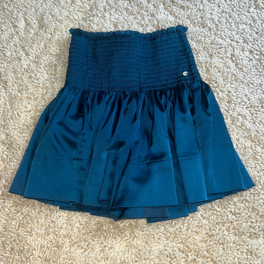 Natural Life blue skort